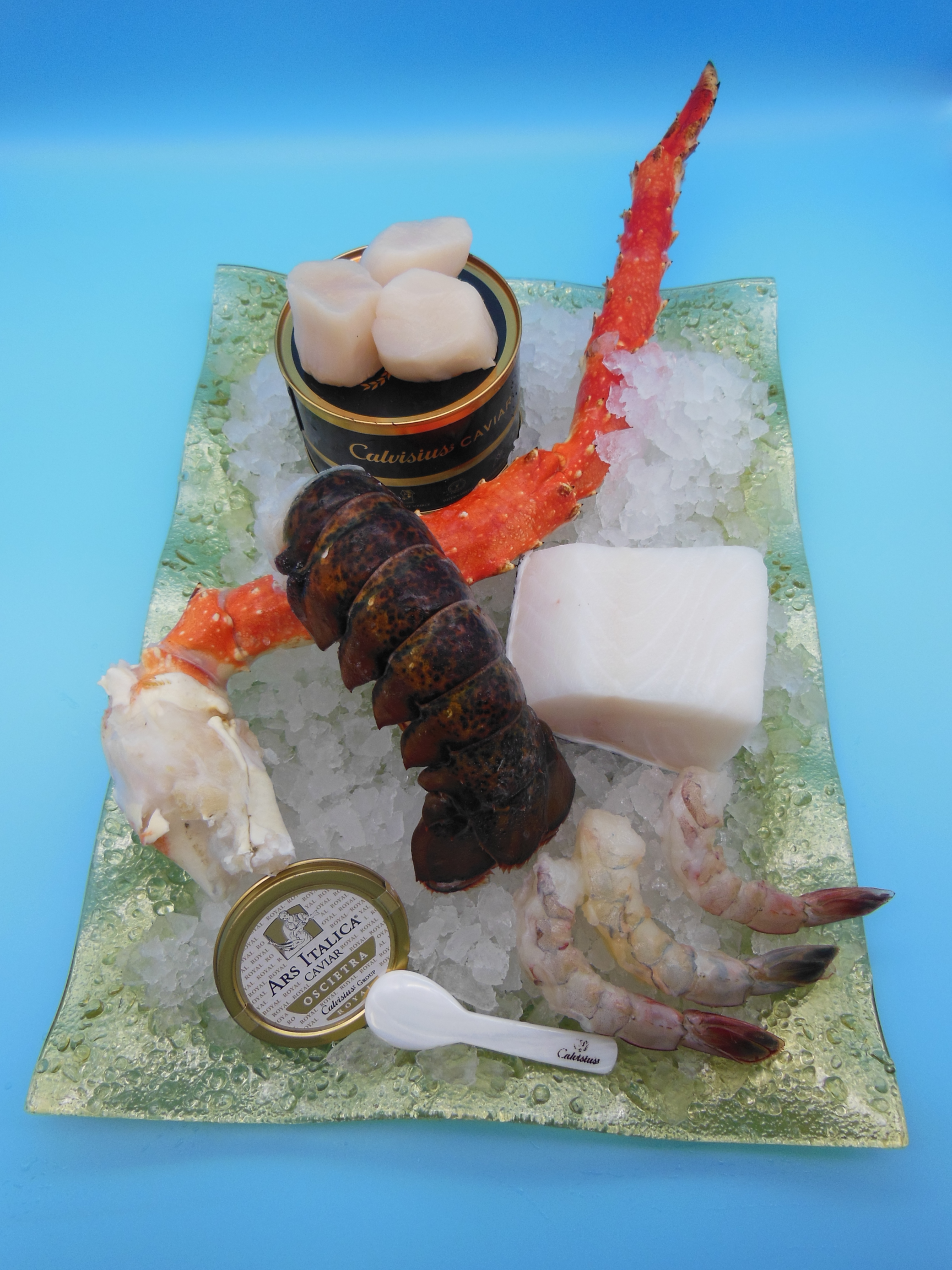 Champagne Wishes (and caviar dreams) . . .