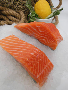 Ōra King Salmon - 7oz Portions