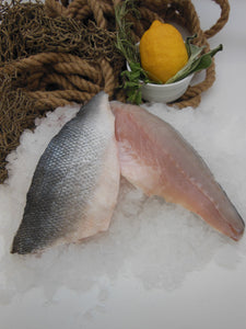 European Sea Bass (Branzino) - Fillets
