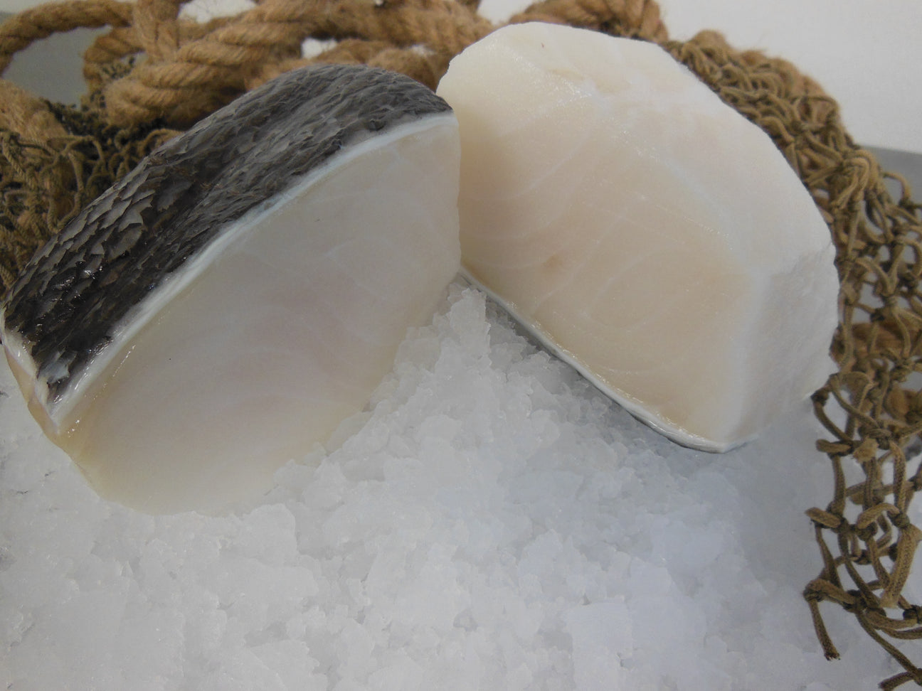 Chilean Sea Bass 2 x 7oz Portions Motor City Seafood Co.